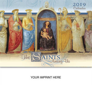 Saints Calendar